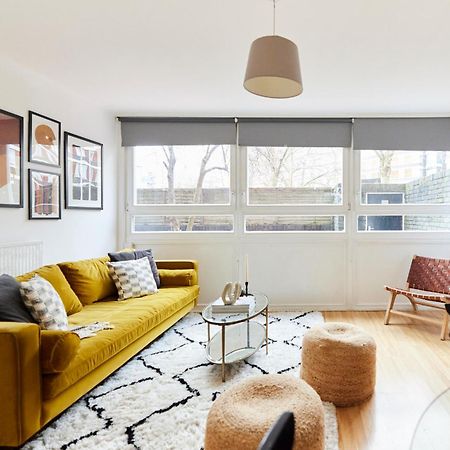 The Kennington Park Crib - Lovely 2Bdr Flat With Garden Londyn Zewnętrze zdjęcie