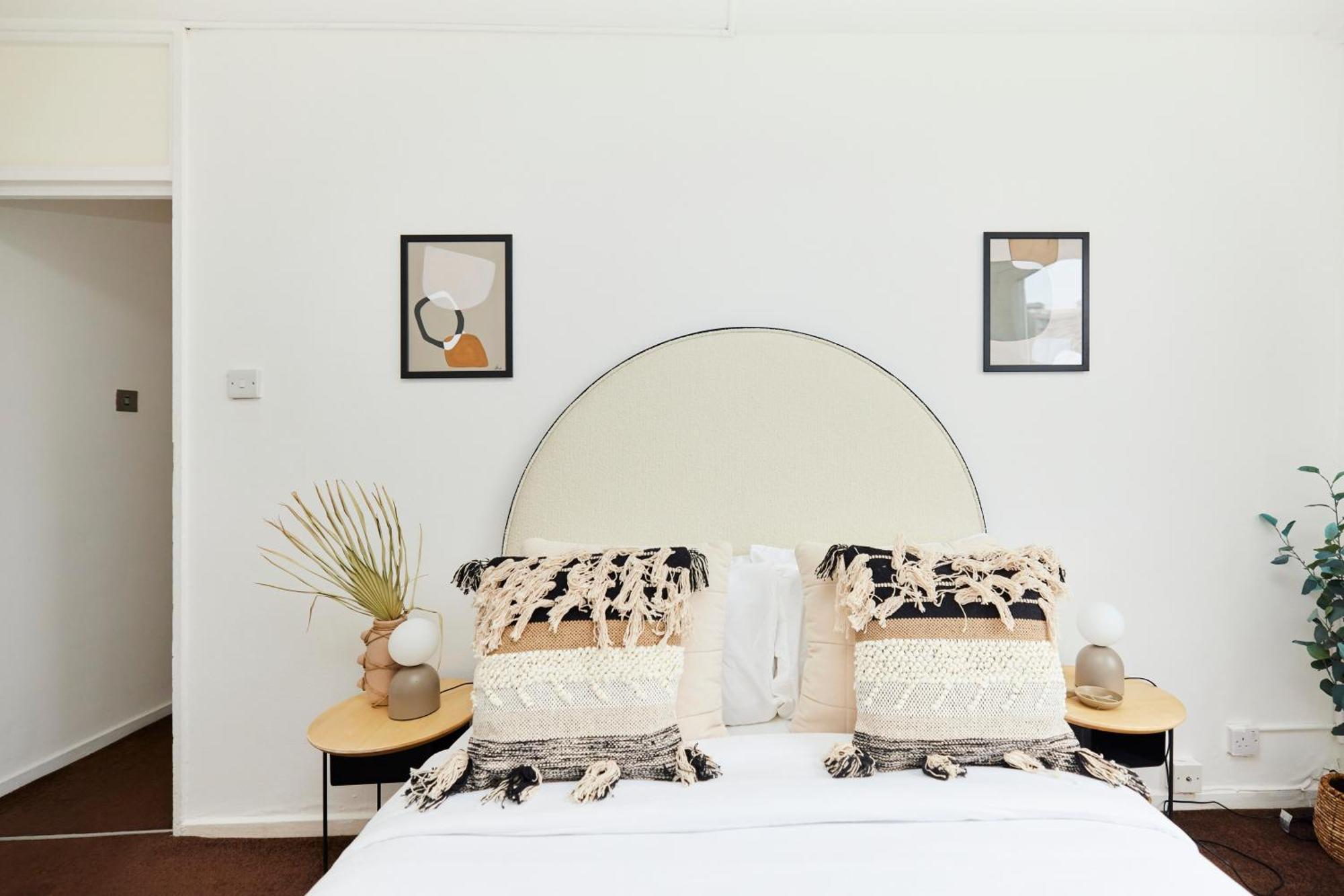 The Kennington Park Crib - Lovely 2Bdr Flat With Garden Londyn Zewnętrze zdjęcie