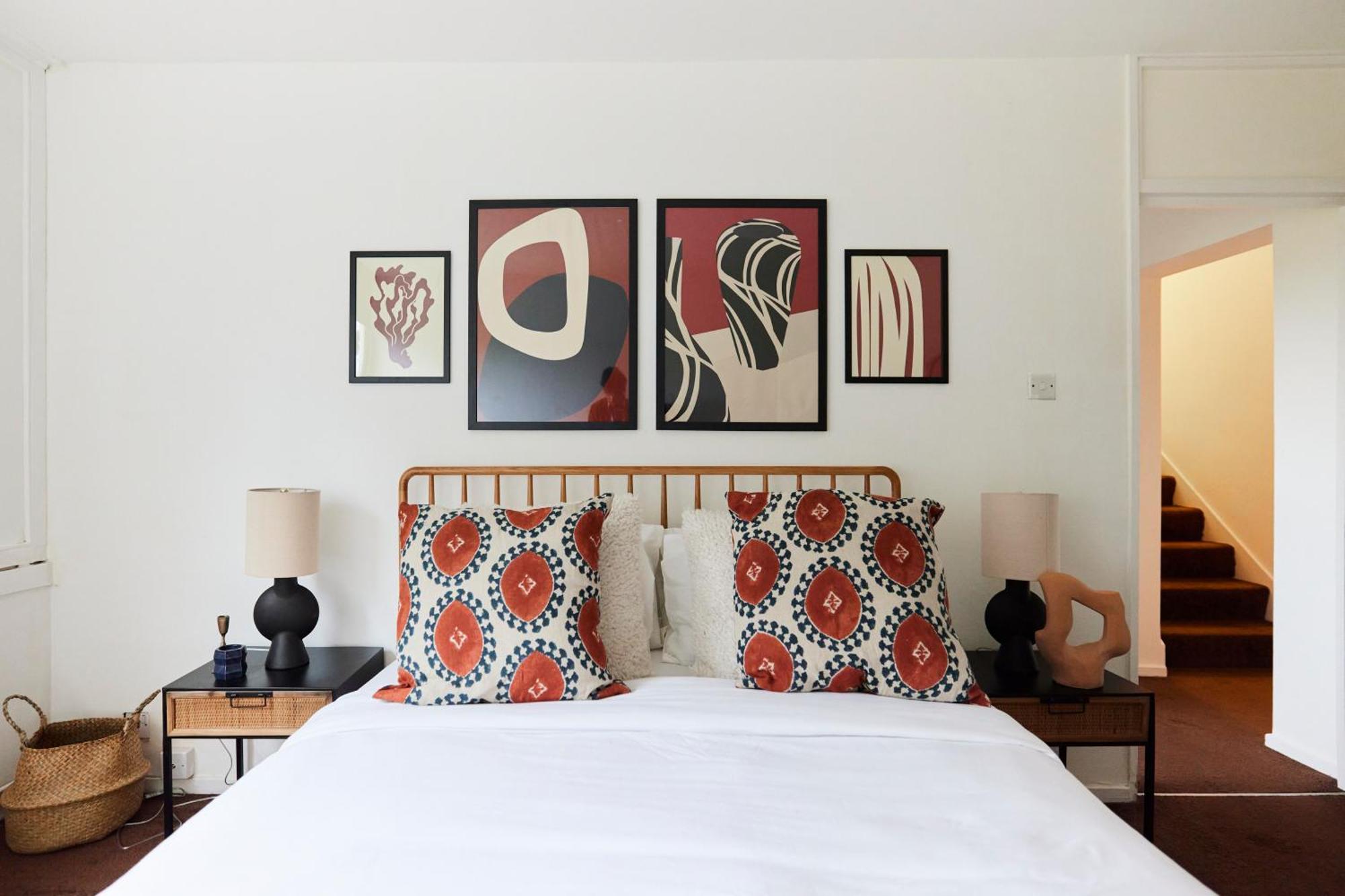 The Kennington Park Crib - Lovely 2Bdr Flat With Garden Londyn Zewnętrze zdjęcie