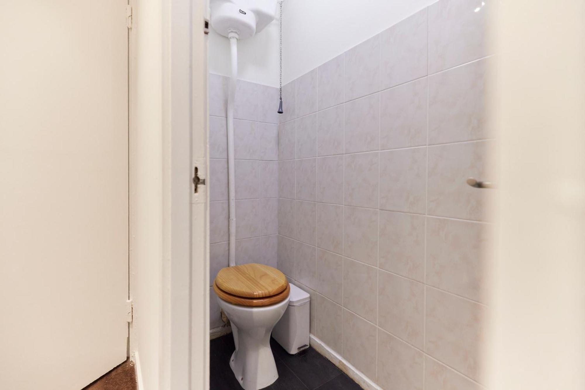 The Kennington Park Crib - Lovely 2Bdr Flat With Garden Londyn Zewnętrze zdjęcie